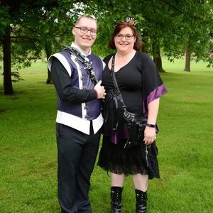 Meet your Posher, Michael